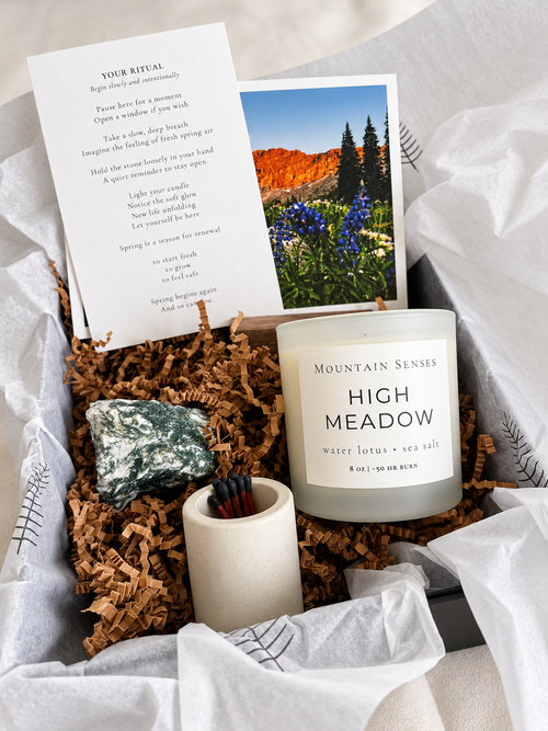 High Meadow - Spring Collection